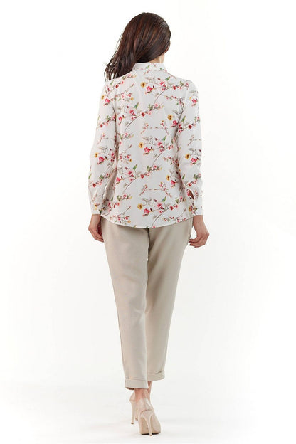 Camicia a manica lunga  model 140051 Infinite You 