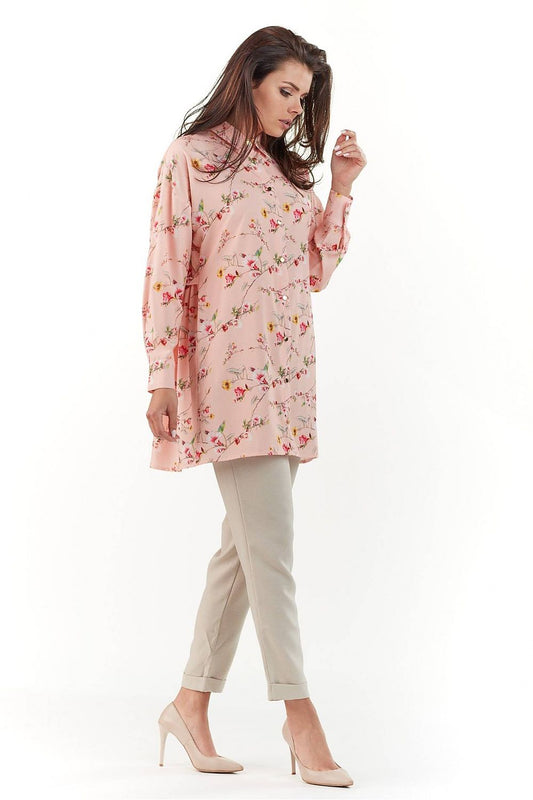  Camicia a manica lunga  model 140058 Infinite You 