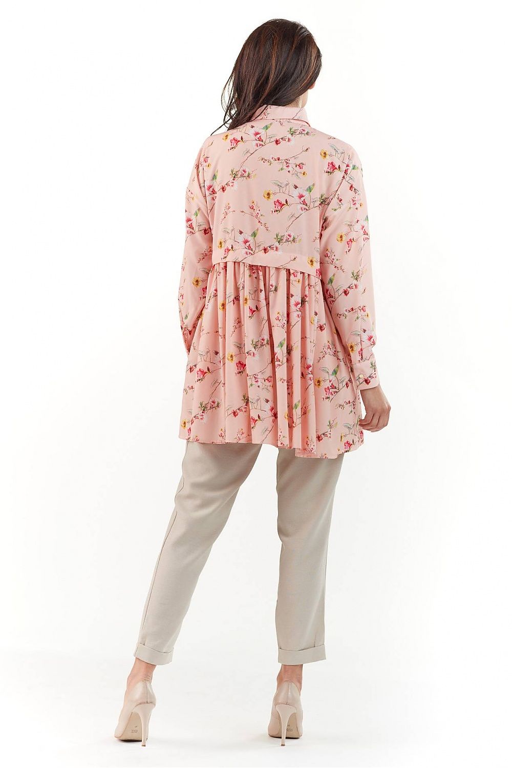  Camicia a manica lunga  model 140058 Infinite You 