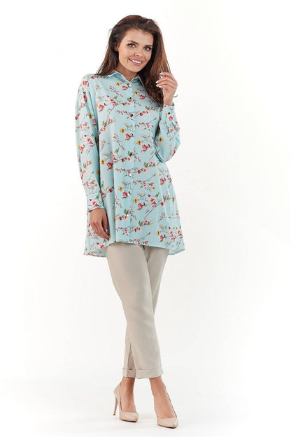  Camicia a manica lunga  model 140059 Infinite You 