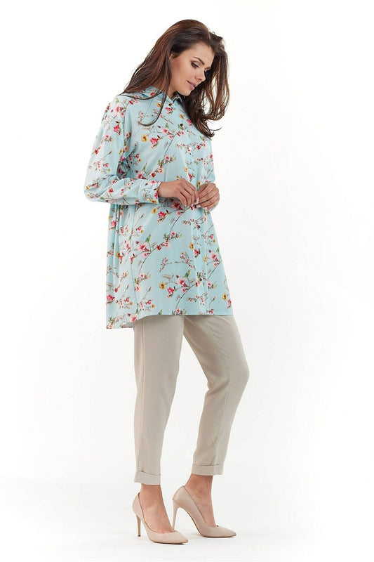  Camicia a manica lunga  model 140059 Infinite You 