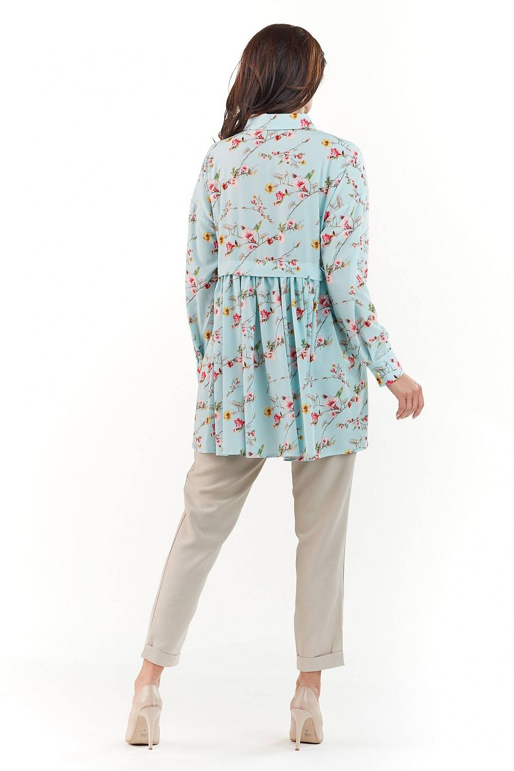  Camicia a manica lunga  model 140059 Infinite You 