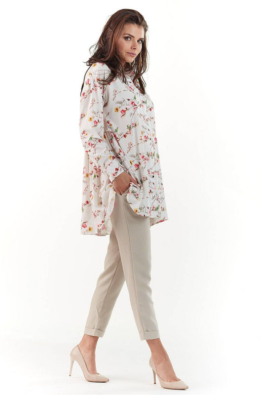  Camicia a manica lunga  model 140060 Infinite You 