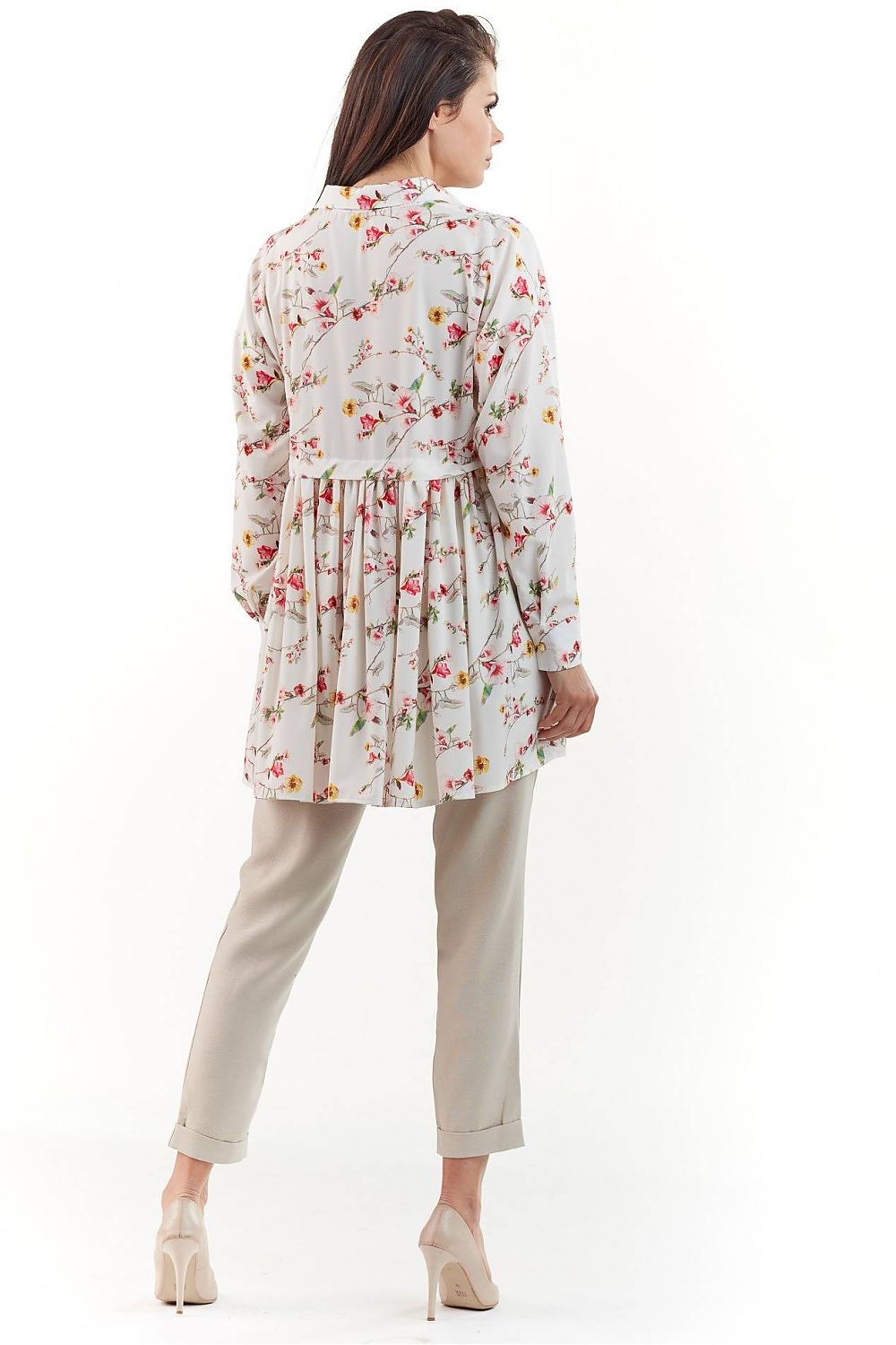  Camicia a manica lunga  model 140060 Infinite You 