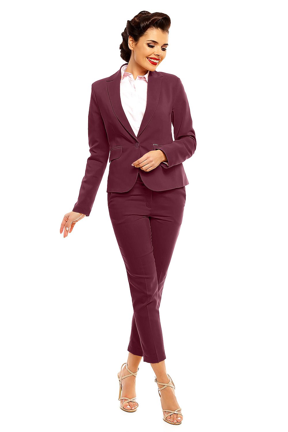  Pantaloni da donna model 140607 Cabba 
