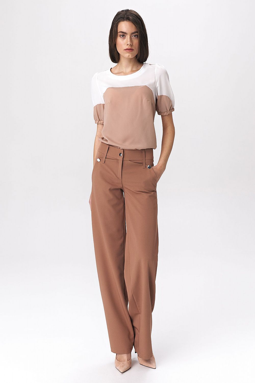  Pantaloni da donna model 140889 Nife 