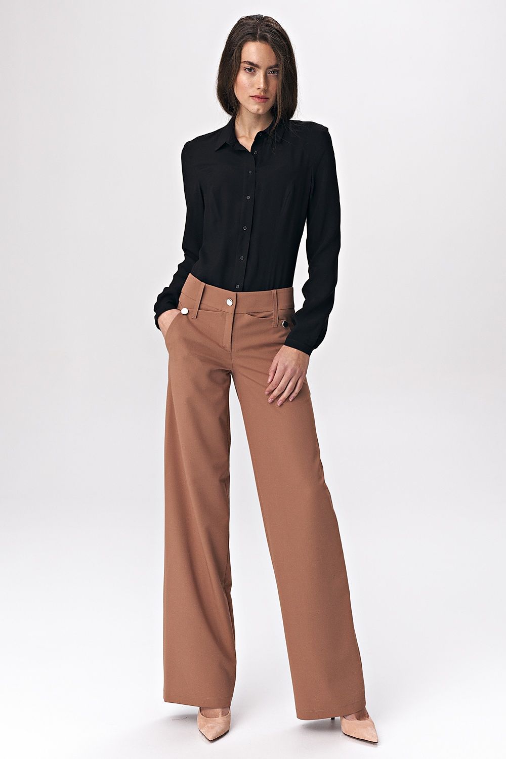  Pantaloni da donna model 140889 Nife 