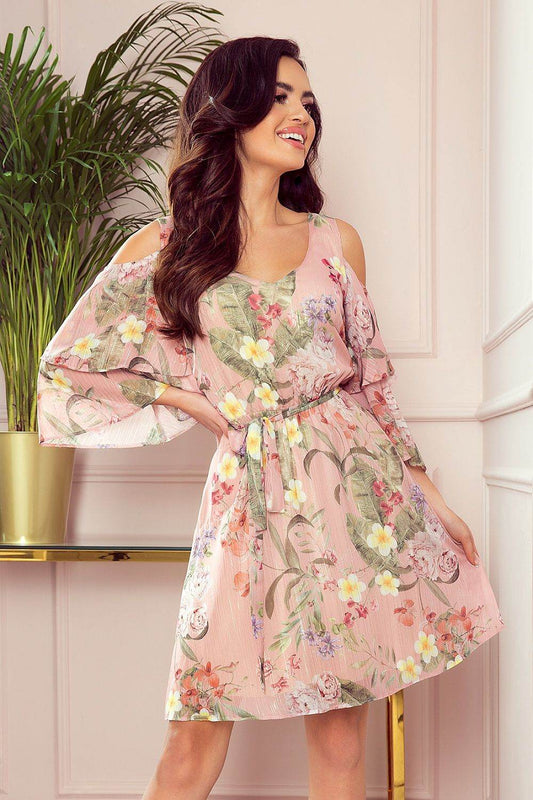 Vestito da cocktail model 140906 Numoco - Modern Vogue