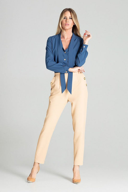  Camicia da donna model 141747 Figl 