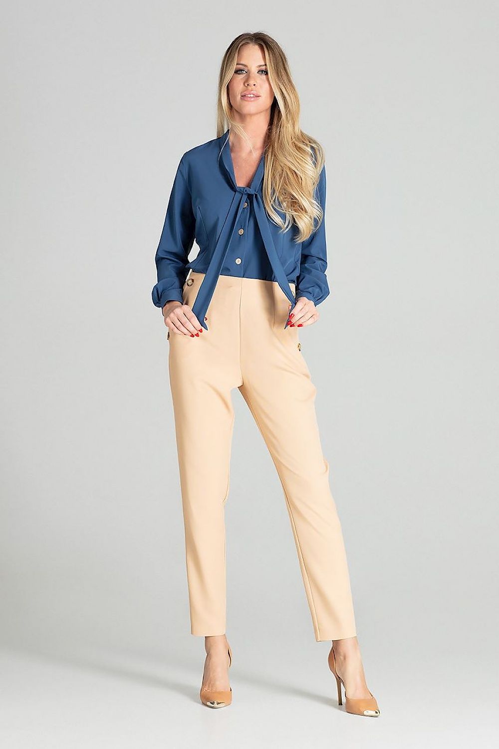  Camicia da donna model 141747 Figl 