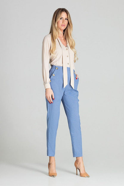  Camicia da donna model 141749 Figl 