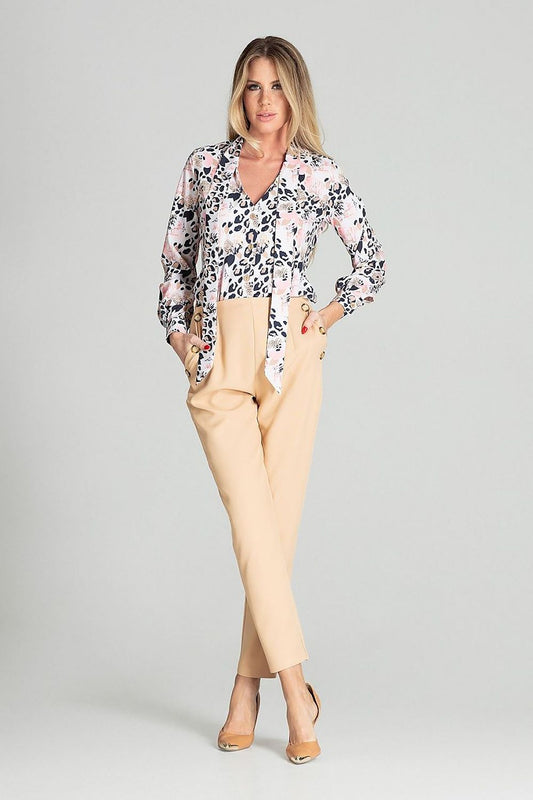  Camicia da donna model 141750 Figl 