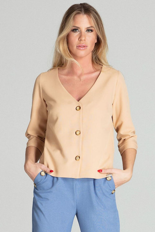  Camicia da donna model 141754 Figl 