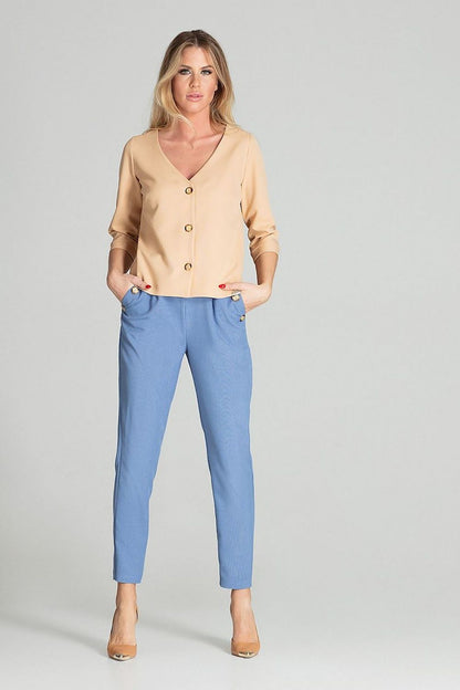  Camicia da donna model 141754 Figl 