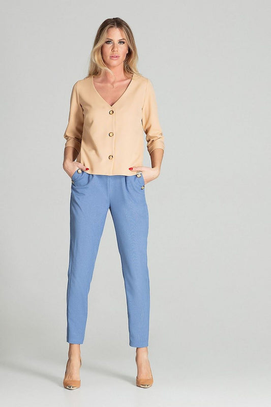 Camicia da donna model 141754 Figl 