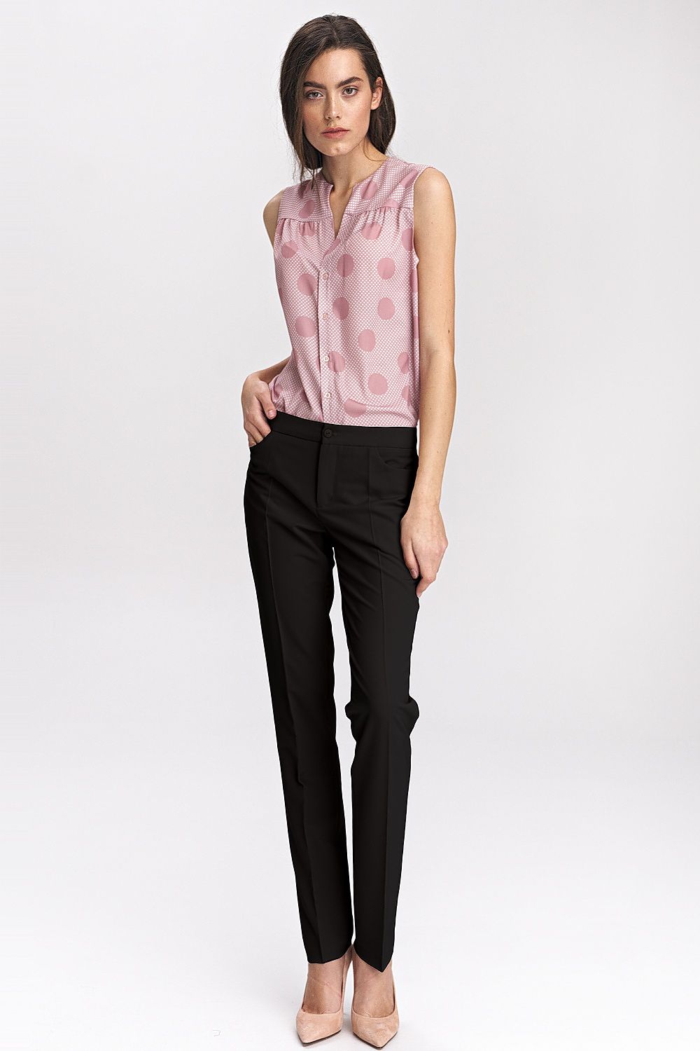  Pantaloni da donna model 142057 Nife 