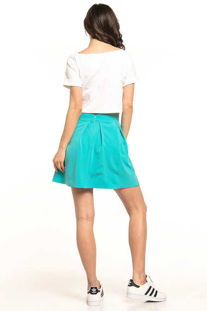  Gonna corta model 143209 Tessita 