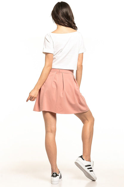  Gonna corta model 143210 Tessita 