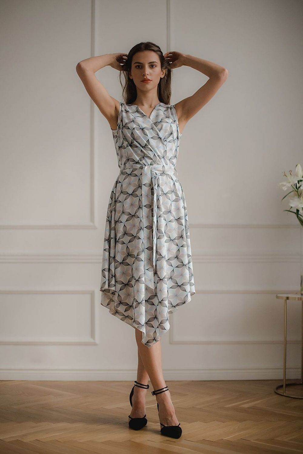 Vestito da cocktail model 143882 Lenitif - Modern Vogue