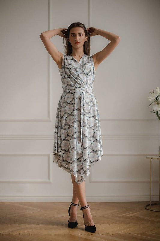  Vestito da cocktail model 143885 Lenitif 