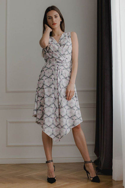 Vestito da cocktail model 143882 Lenitif - Modern Vogue