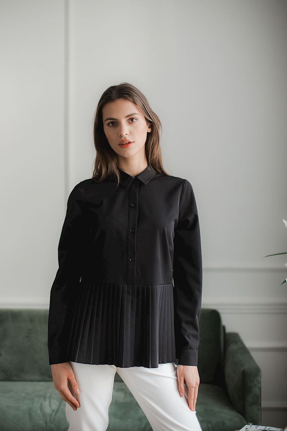  Maglia model 143891 Lenitif 