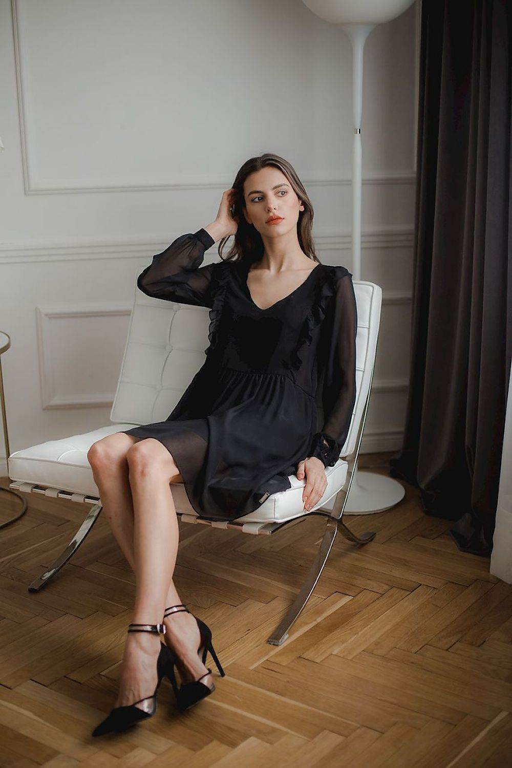 Vestito da cocktail model 143899 Lenitif - Modern Vogue