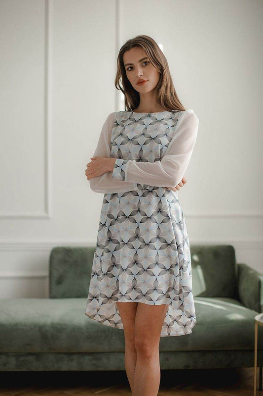 Vestito da cocktail model 143903 Lenitif - Modern Vogue