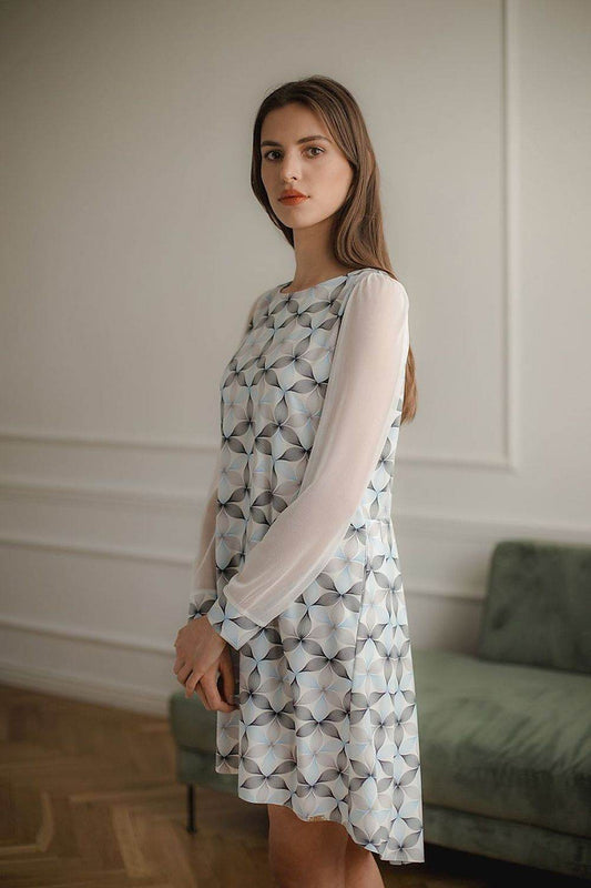 Vestito da cocktail model 143903 Lenitif - Modern Vogue
