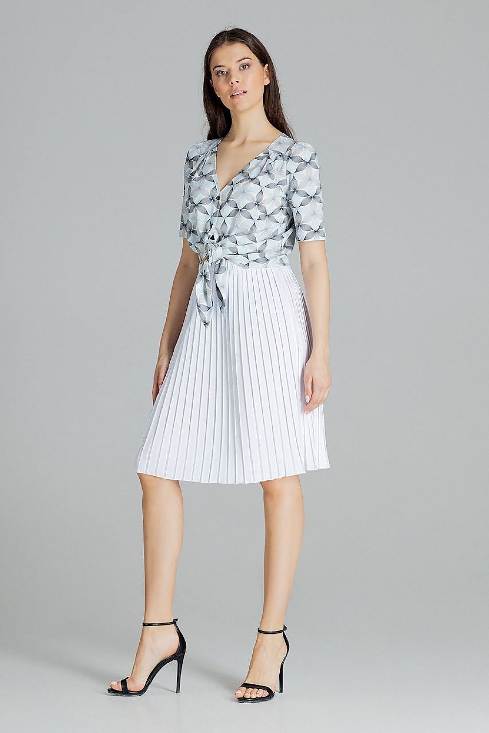  Camicia a manica corta model 143906 Lenitif 