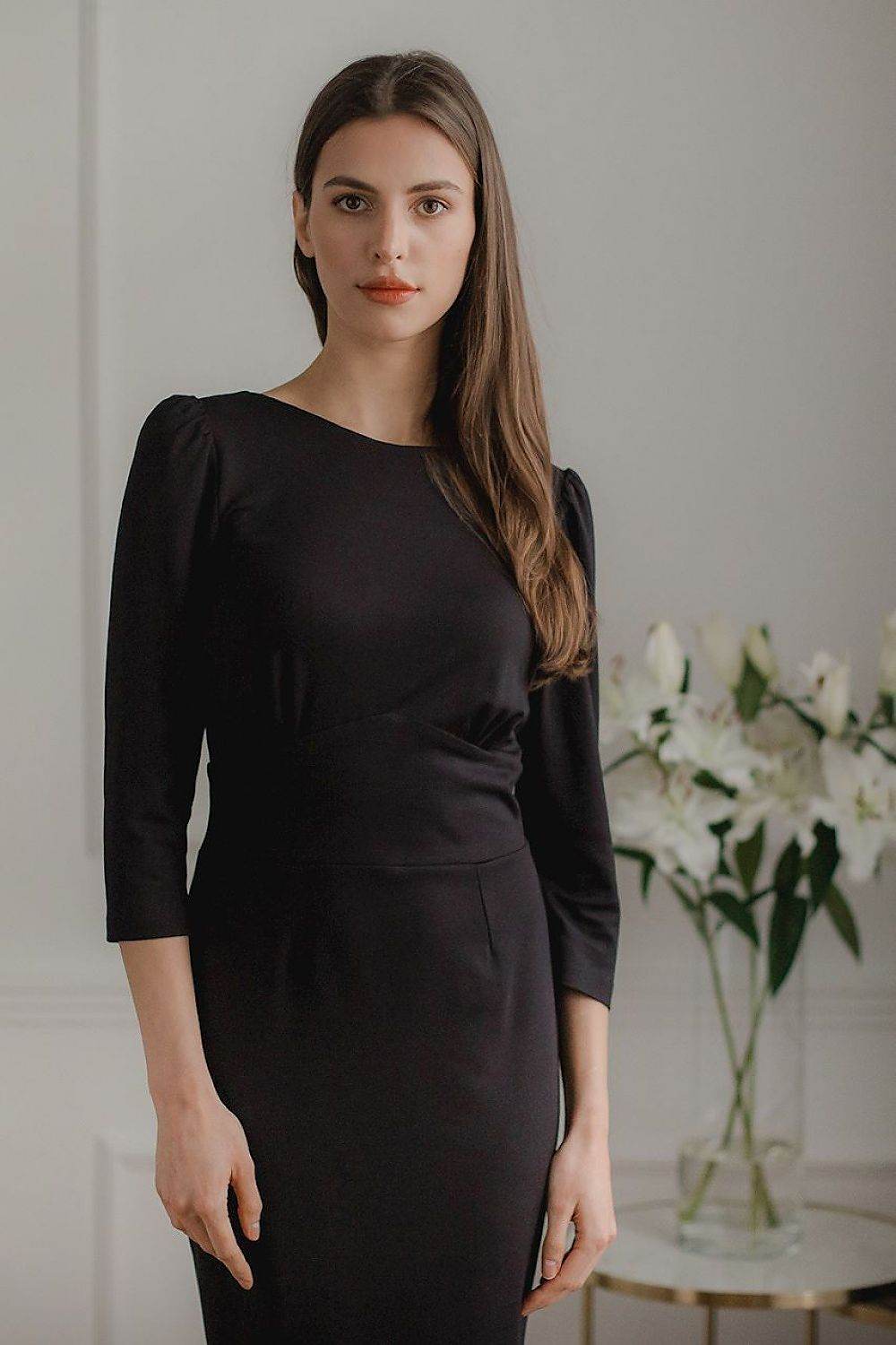 Vestito da cocktail model 143912 Lenitif - Modern Vogue