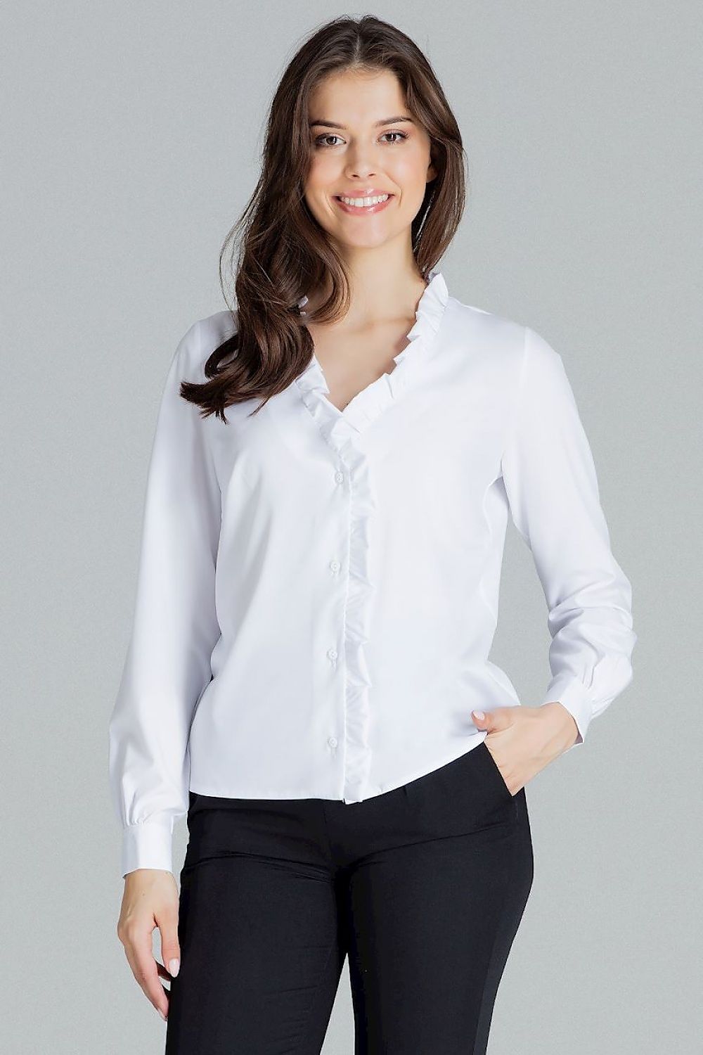  Camicia a manica lunga  model 143921 Lenitif 