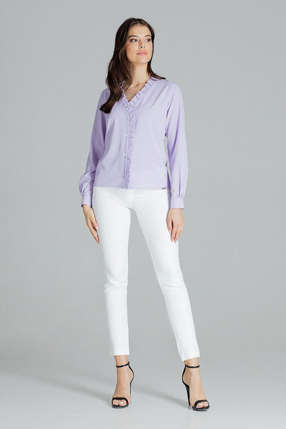  Camicia a manica lunga  model 143923 Lenitif 