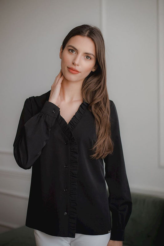  Camicia a manica lunga  model 143924 Lenitif 