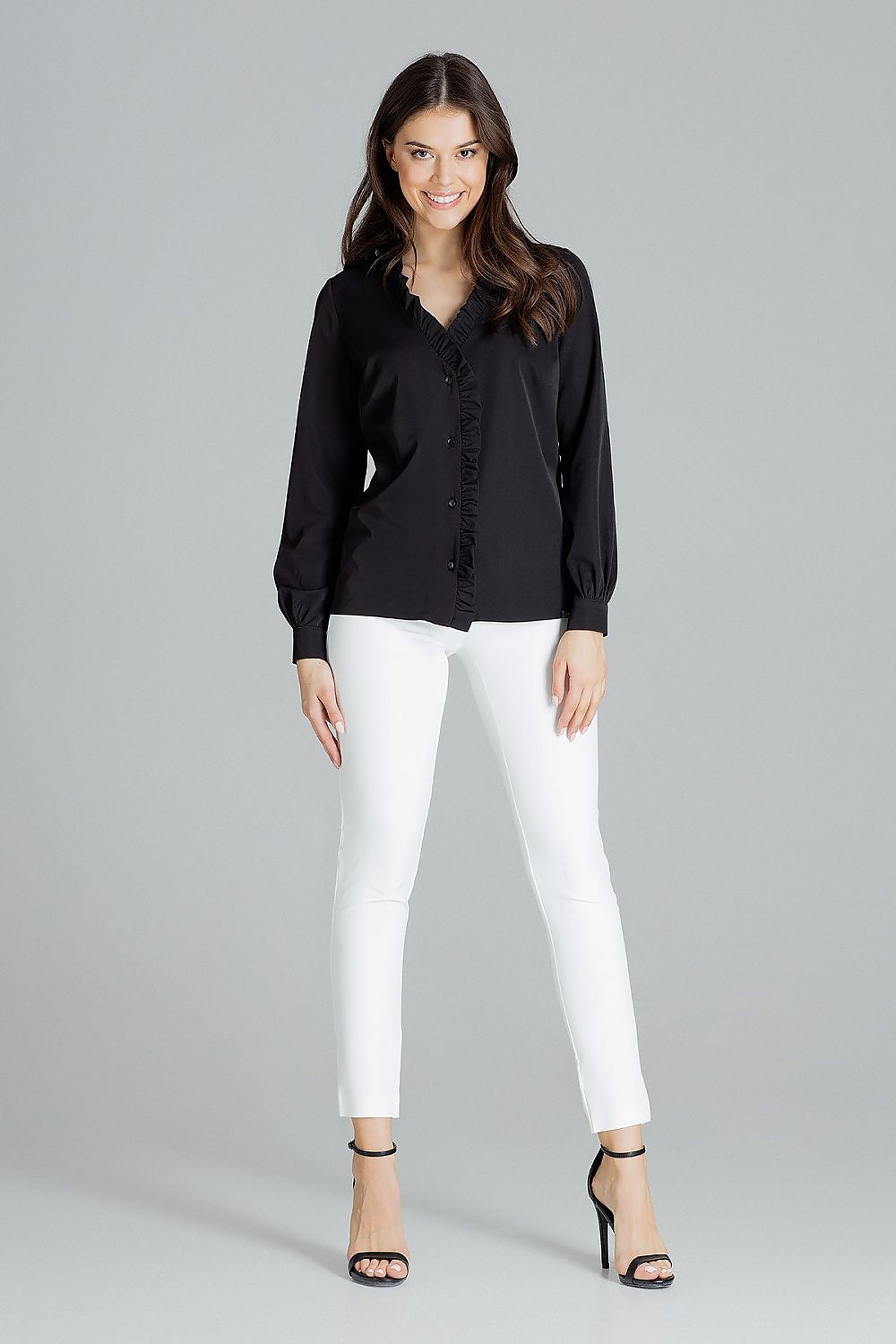  Camicia a manica lunga  model 143924 Lenitif 