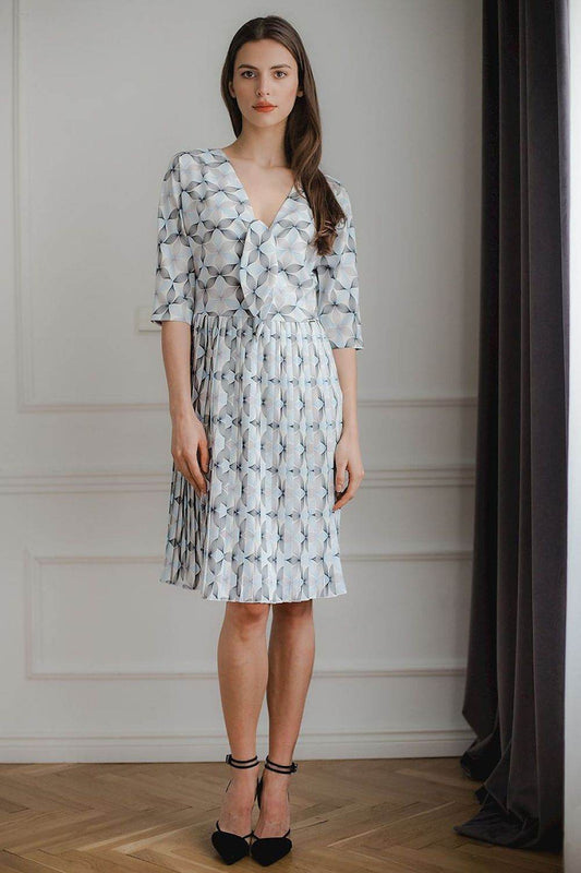 Vestito da cocktail model 143925 Lenitif - Modern Vogue
