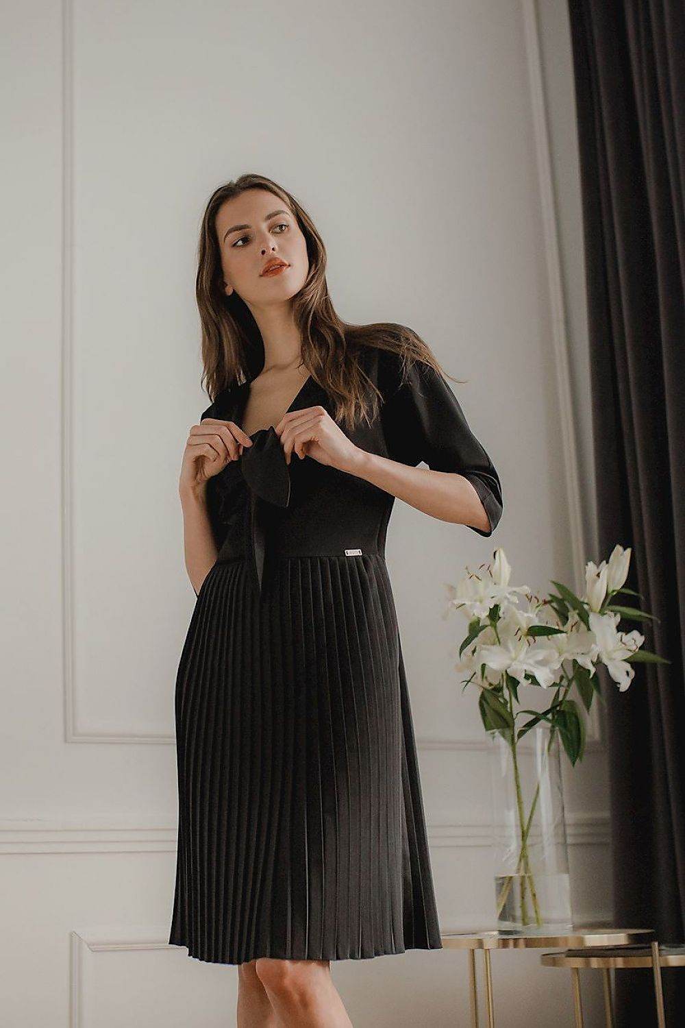Vestito da cocktail model 143925 Lenitif - Modern Vogue