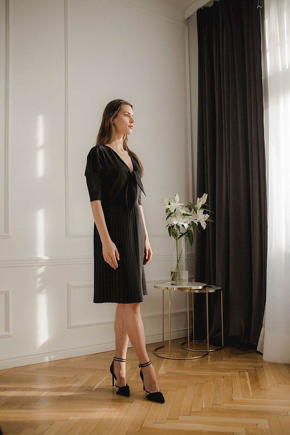 Vestito da cocktail model 143925 Lenitif - Modern Vogue