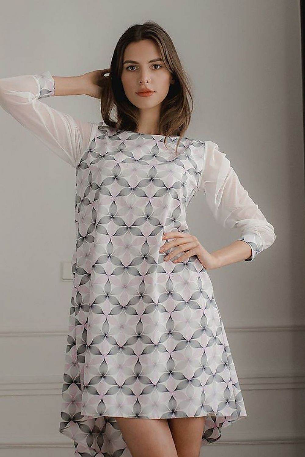 Vestito da cocktail model 143903 Lenitif - Modern Vogue