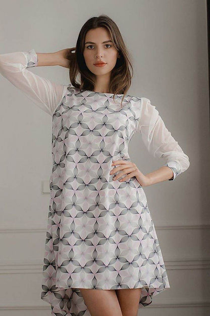 Vestito da cocktail model 143903 Lenitif - Modern Vogue