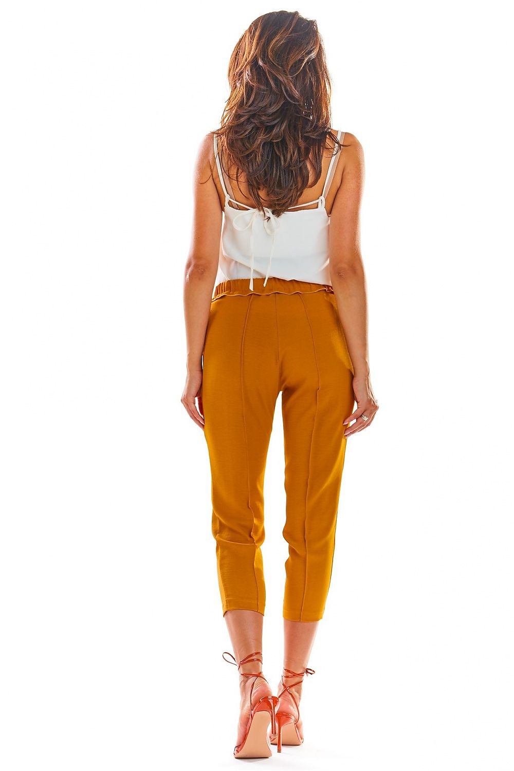  Pantaloni da donna model 144653 awama 