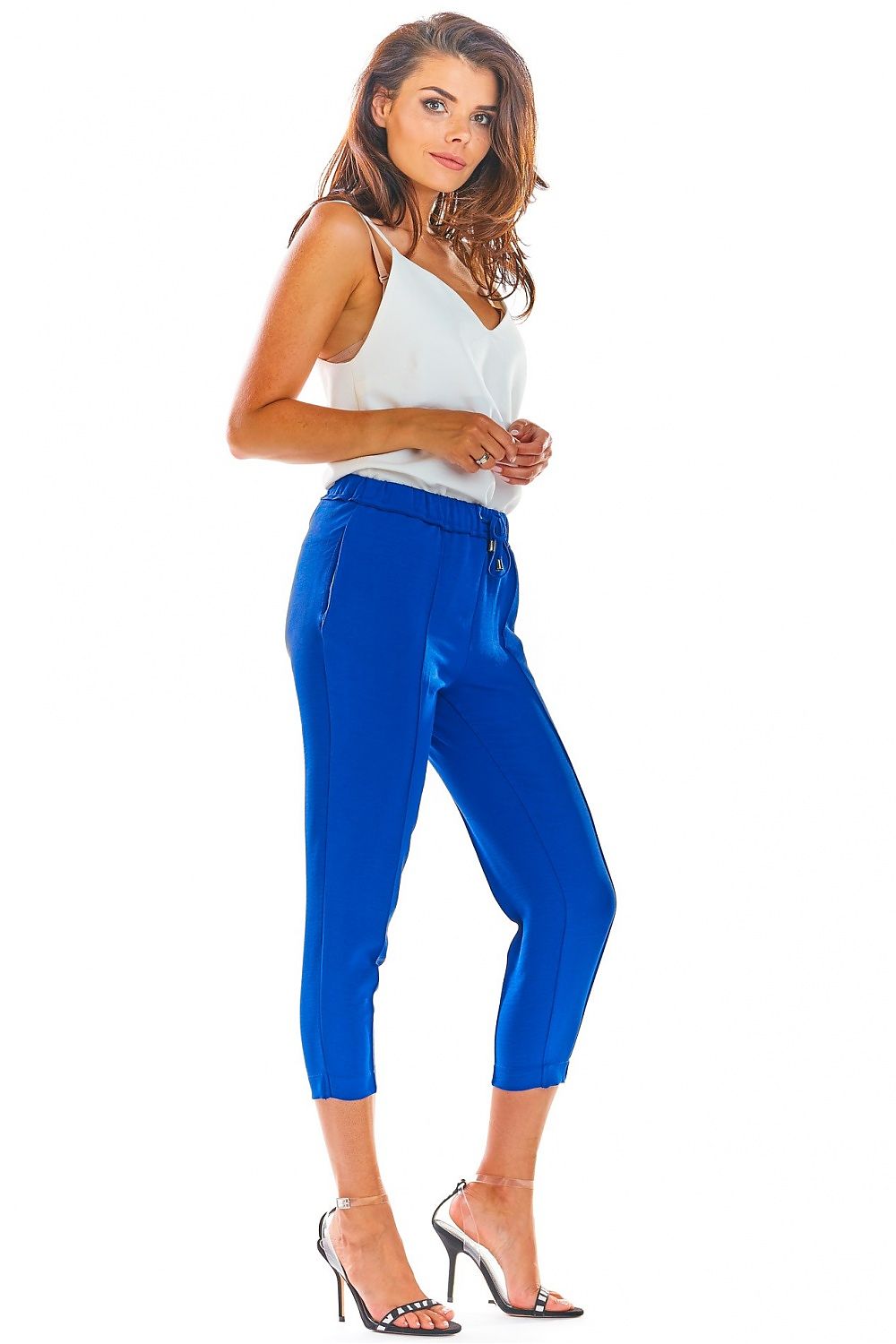  Pantaloni da donna model 144654 awama 