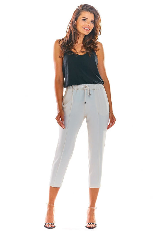  Pantaloni da donna model 144656 awama 