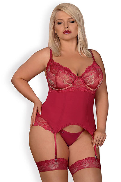  Completo sexi model 145184 Obsessive 