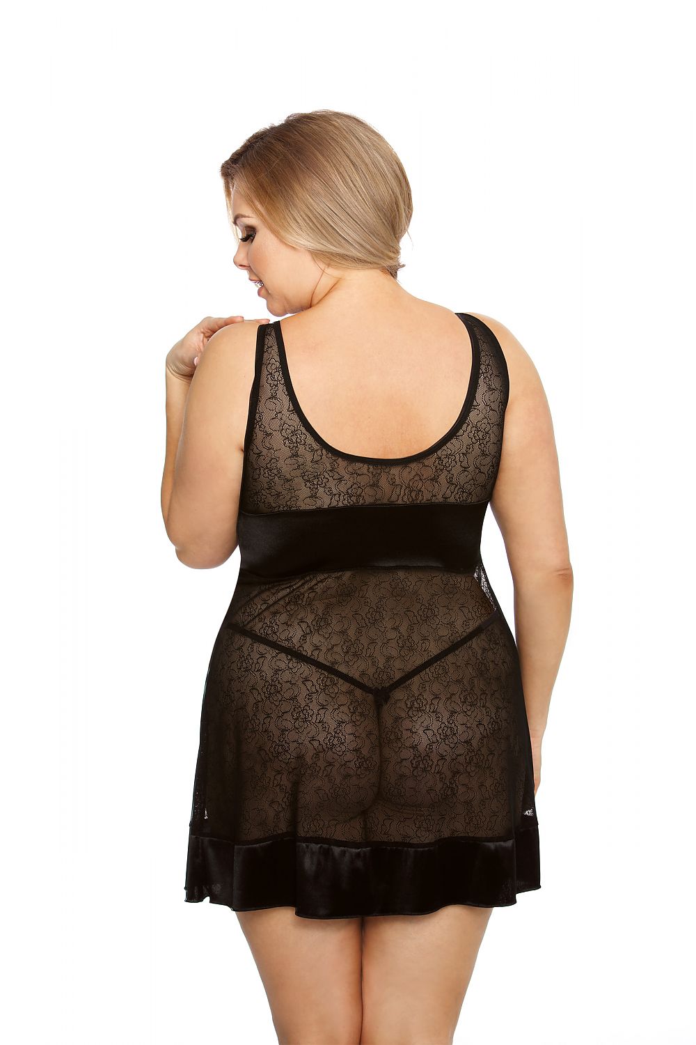  Completo sexi model 145572 Anais 