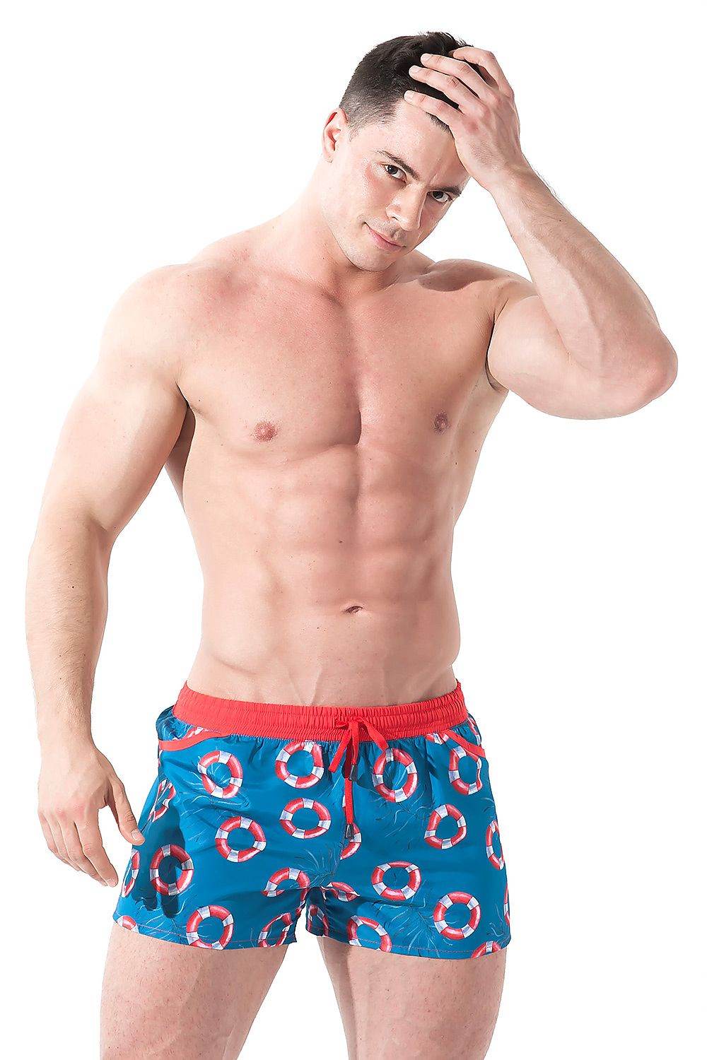 Pantaloncini da mare model 146246 Alpha Male - Modern Vogue