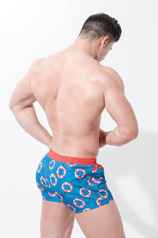 Pantaloncini da mare model 146246 Alpha Male - Modern Vogue