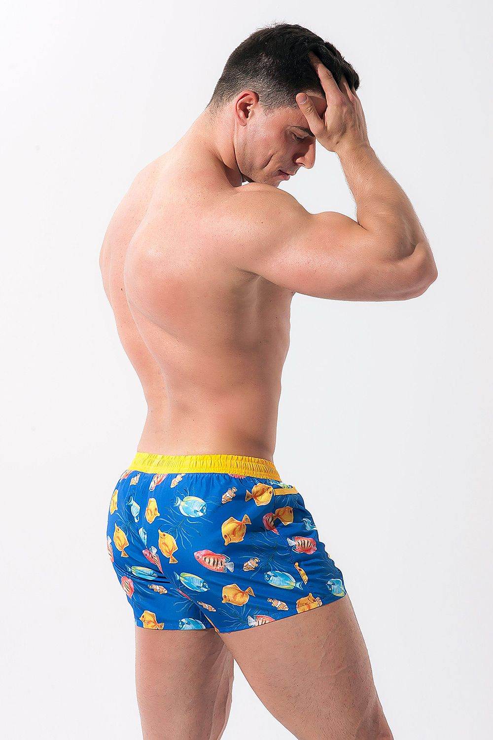 Pantaloncini da mare model 146246 Alpha Male - Modern Vogue