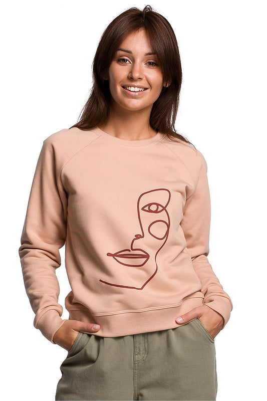  Felpa model 147213 BeWear 