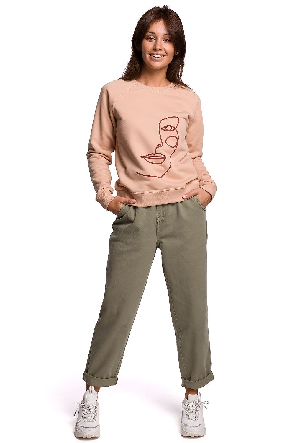  Felpa model 147213 BeWear 